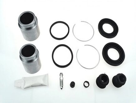 Ремкомплект супорта (частини супорта, ущільнювачі) LEXUS ES 1991-1997, TOYOTA CAMRY 1991-2001 -ua ERT 402306