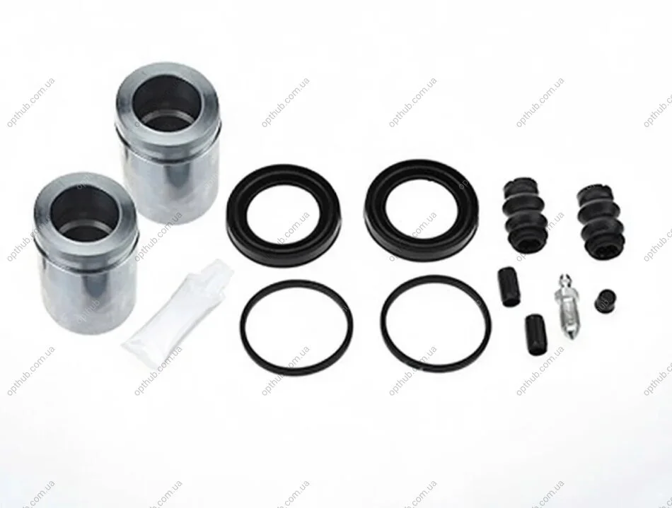 Ремкомплект суппорта (части суппорта, уплотнители) JEEP COMMANDER 2005-2010, GRAND 2001-2010 ERT 402330 (фото 1)