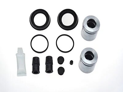 Ремкомплект супорта (частини супорта, ущільнювачі) JEEP CHEROKEE 1999-2001, GRAND CHEROKEE 1998-2010 -ua ERT 402331