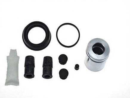 Ремкомплект супорта (частини супорта, ущільнювачі) JEEP CHEROKEE 1999-2001, GRAND CHEROKEE 1991-2010 -ua ERT 402366