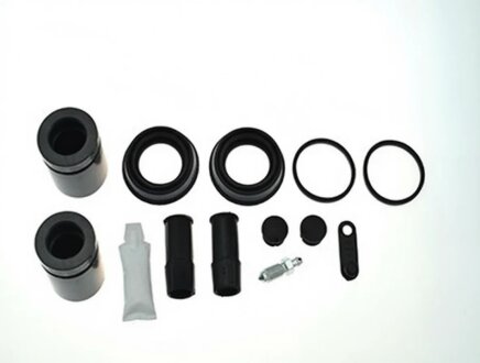 Ремкомплект супорта (частини супорта, ущільнювачі) AUDI A6 2004-2011, A8 2000-2010, BMW 5 2004-2010, 6 -ua ERT 402397