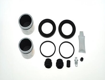 Ремкомплект супорта (частини супорта, ущільнювачі) HYUNDAI IX55 2007-2012,KIA SORENTO 2015- -ua ERT 402416