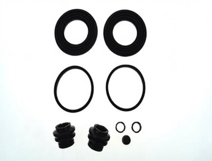 Ремкомплект супорта (частини супорта, ущільнювачі) LEXUS NX 2014-, RX 2008-2015, TOYOTA RAV 2012- -ua ERT 402456