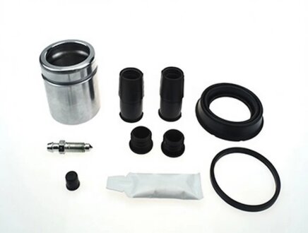 Ремкомплект супорта (частини супорта, ущільнювачі) DACIA LOGAN 2012-, SANDERO 2012-, HYUNDAI IX35 2010- -ua ERT 402471