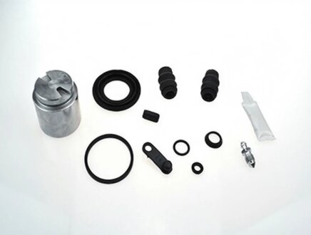 Ремкомплект супорта (частини супорта, ущільнювачі) FORD TRANSIT 2.2/2.4/3.2 TDI -ua ERT 402519