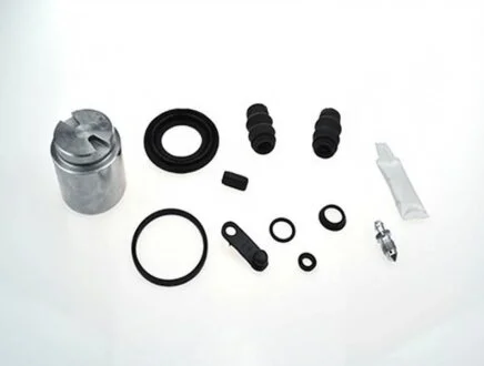 Ремкомплект суппорта (части суппорта, уплотнители) FORD TRANSIT 2.2/2.4/3.2 TDI ERT 402519