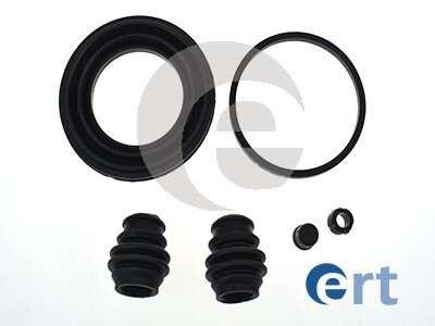 Ремкомплект супорта (частини супорта, ущільнювачі) NISSAN QASHQAI 2013-, RENAULT KADJAR 2015- -ua ERT 402566