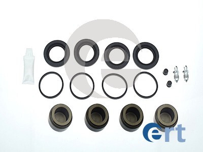 Ремкомплект супорта (частини супорта, ущільнювачі) ALFA ROMEO 159 2005-2011, SPIDER 2006-2010 -ua ERT 402593