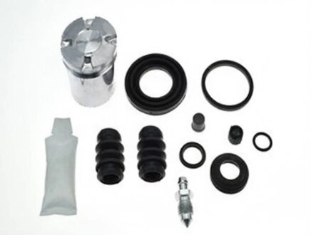 Ремкомплект супорта (частини супорта, ущільнювачі) MITSUBISHI L200 2010-,SUZUKI SWIFT 2010-, SX4 2013-, -ua ERT 402715