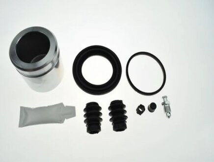 Ремкомплект супорта (частини супорта, ущільнювачі) CITROEN C4 2014-, C-ELYSEE 2012-,PEUGEOT 301 2012- -ua ERT 402765