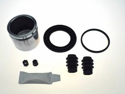 Ремкомплект супорта (частини супорта, ущільнювачі) NISSAN ALMERA 2006- -ua ERT 402979