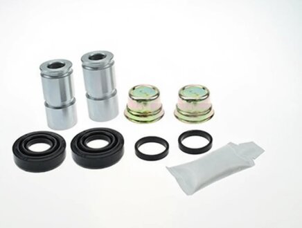 Ремкомплект супорта (частини супорта, ущільнювачі) К-Т - DAEWOO TICO 1995-2000,OPEL CALIBRA 1990-1997, ERT 410008