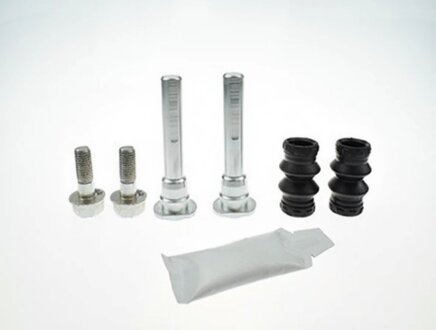 Комплект направляючої гальм. супорта (D7040C) ERT 410033