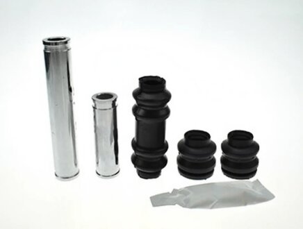 Ремкомплект суппорта (направляюча супорта) К-Т - MAZDA DEMIO (DW) 1.3 16V, 1.3 I 16V, 1.5 16V 98>> ERT 410046