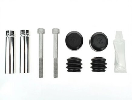 Ремкомплект супорта (частини супорта, ущільнювачі) К-Т - MERCEDES BENZ SPRINTER (2006-) -ua ERT 410050