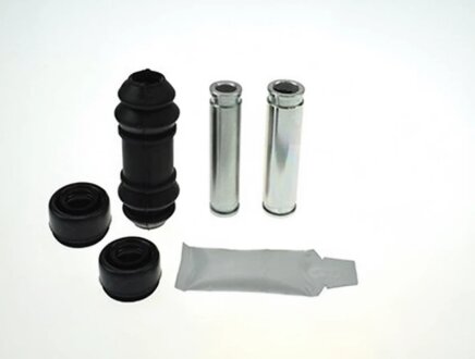 Ремкомплект суппорта (направляюча супорта) К-Т - MAZDA 626 II ALL TYPES 82>> ERT 410062