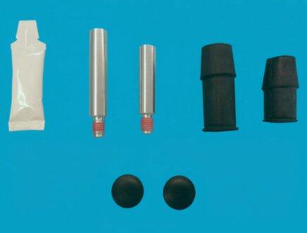 Комплект направляючої гальм. супорта ERT 410153