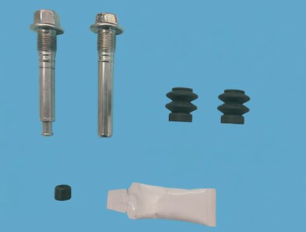 Ремонтний комплект супорта гальмівної системи ERT 410185