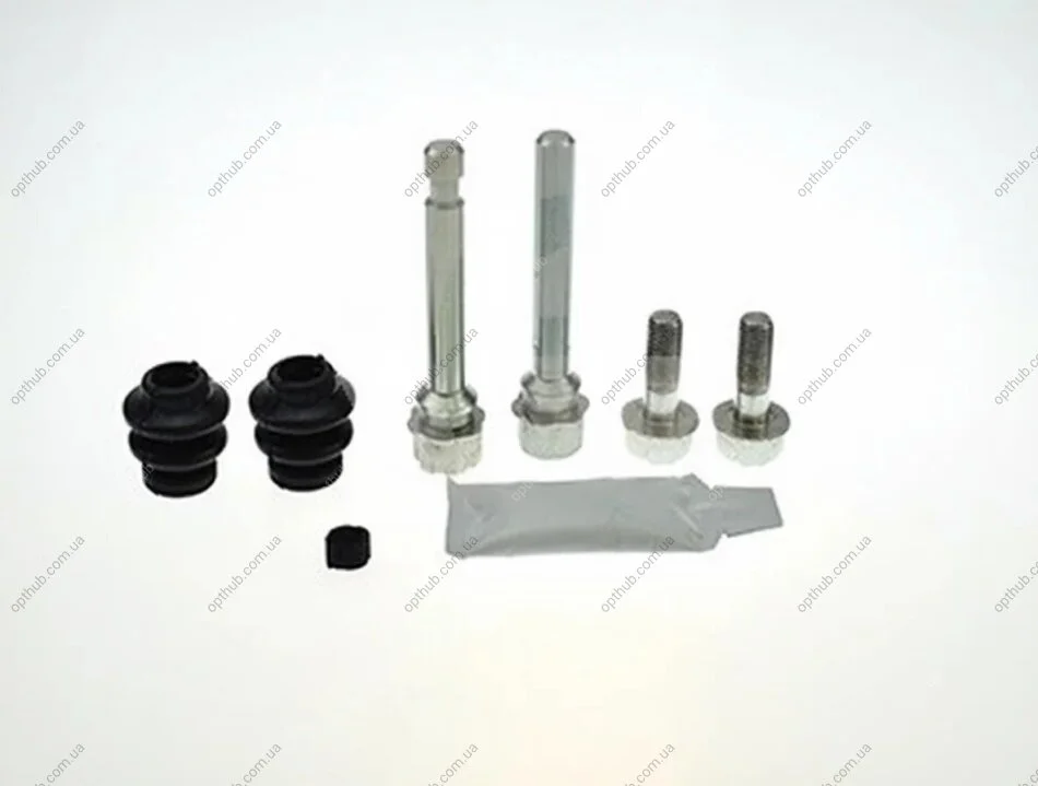 Ремкомплект супорта (направляюча суппорта) TOYOTA CAMRY 2.0-3.5 06-11,LEXUS 350 450 2008-2015 ERT 410186 (фото 1)