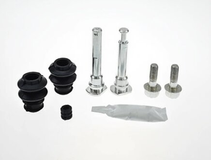 Ремонтний комплект супорта гальмівної системи ERT 410219