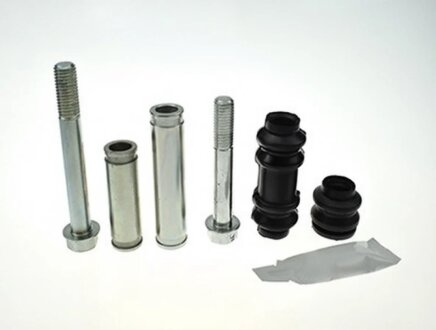 Ремонтний комплект супорта гальмівної системи ERT 410220