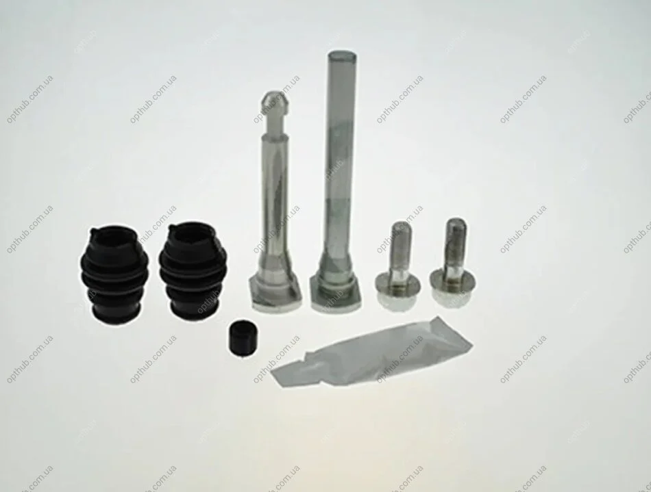 Ремкомплект супорта (направляюча суппорта) MAZDA CX-5 2011-2017, NISSAN QASHQAI 2007-2013, X-TRAIL 2007 ERT 410273 (фото 1)