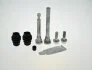 Ремкомплект супорта (направляюча суппорта) MAZDA CX-5 2011-2017, NISSAN QASHQAI 2007-2013, X-TRAIL 2007 ERT 410273 (фото 1)