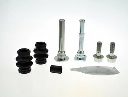 Ремонтний комплект супорта гальмівної системи ERT 410278