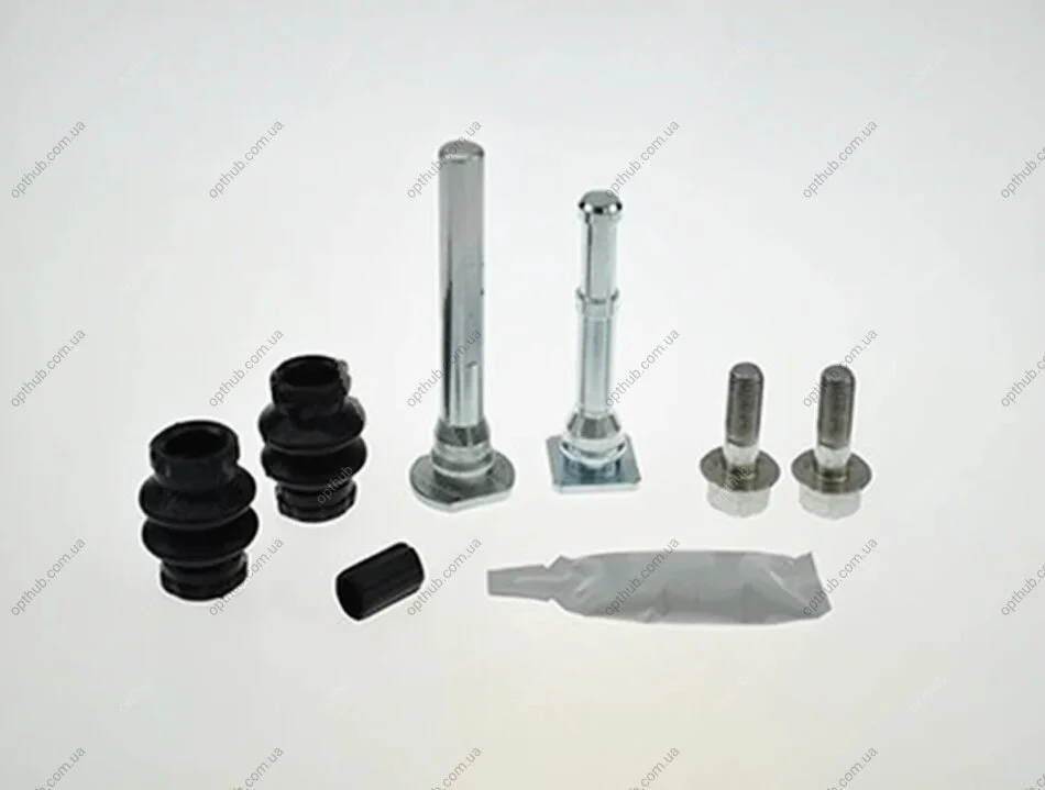 Ремкомплект супорта (направляюча суппорта) CITROEN C8 2002-, JUMPY 1999-2006, FIAT SCUDO 1998-2006, ULY ERT 410299 (фото 1)