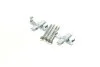 Монтажный к-кт тормозных колодок OPEL CALIBRA, OMEGA A, OMEGA B, VECTRA B ERT 420002 (фото 1)