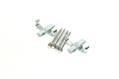 Монтажний к-кт гальмівних колодок OPEL CALIBRA, OMEGA A, OMEGA B, VECTRA B ERT 420002