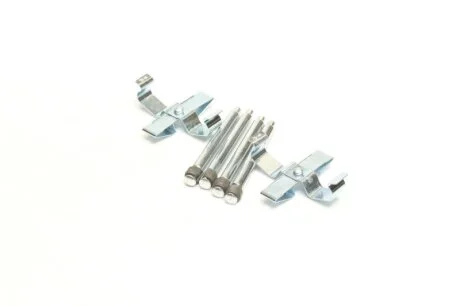 Монтажный к-кт тормозных колодок OPEL CALIBRA, OMEGA A, OMEGA B, VECTRA B ERT 420002