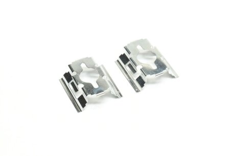 Монтажний к-кт гальм. колодок ERT 420003