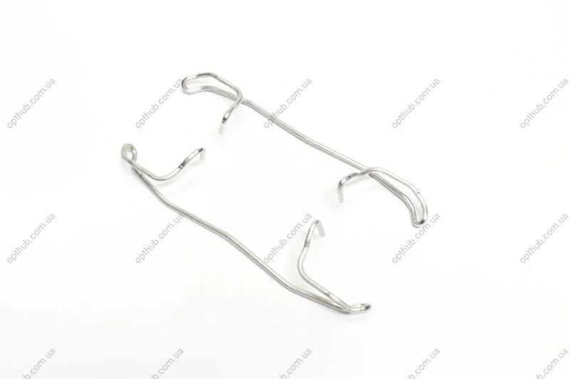 Монтажний к-кт гальмівних колодок AUDI 100; A3; A4; A6; MAZDA; PEUGEOT 605; SAAB 9000; SEAT IBIZA; SKOD ERT 420004 (фото 1)