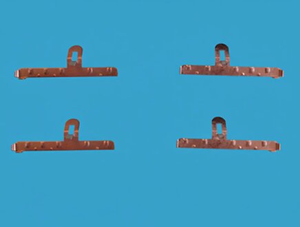 Монтажний к-кт гальмівних колодок ERT 420005