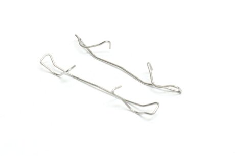 Монтажний к-кт гальмівних колодок CITROEN BERLINGO; C4; FIAT BRAVO; FORD C-MAX; MAZDA; MB (W210); MB (W ERT 420006