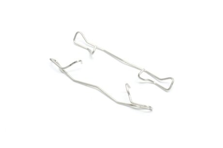 Монтажний к-кт гальм. колодок ERT 420009