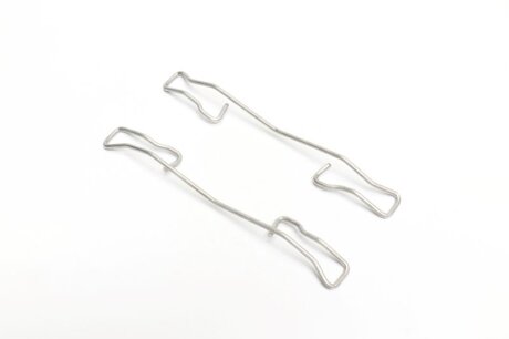 Монтажний к-кт гальм. колодок ERT 420010