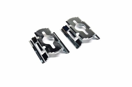 Монтажний к-кт гальм. колодок ERT 420011