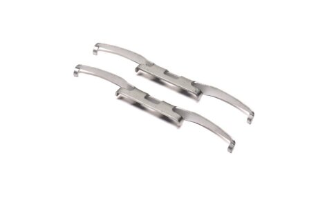 Монтажний к-кт гальмівних колодок MB SPRINTER; VITO; VW LT -ua ERT 420014