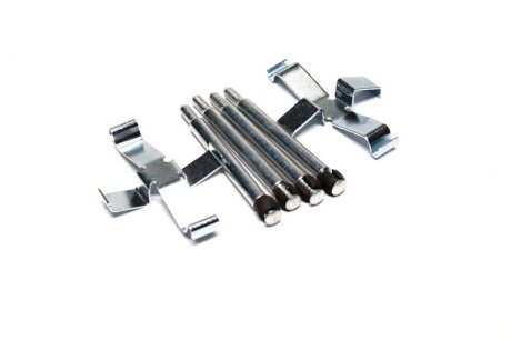 Монтажний к-кт гальмівних колодок MB 1968-1991,VOLVO 850 1991-1996, 940 1994-1998, 960 1994-1996, C70 ERT 420025