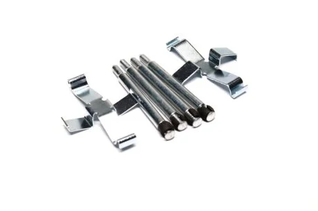 Монтажный к-кт тормозных колодок MB 1968-1991,VOLVO 850 1991-1996, 940 1994-1998, 960 1994-1996, C70 ERT 420025