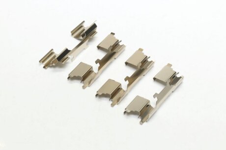 Монтажний к-кт гальмівних колодок MB SPRINTER; VIANO -ua ERT 420026