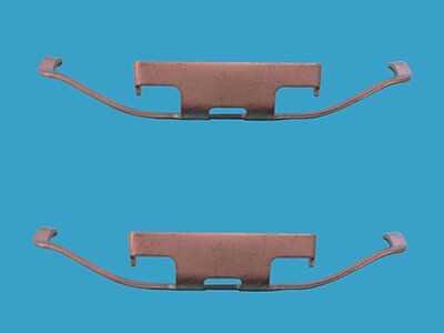 Монтажний к-кт гальмівних колодок BMW 1 2003-2013, 3 1990-2013, 5 1991-1997, X1 2009-2015, Z3 1995-2003 ERT 420029