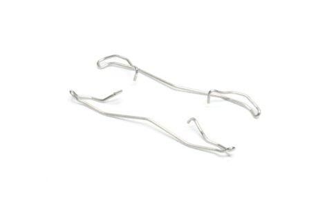 Комплект монтажний гальм. колодок Daewoo, Opel ERT 420035