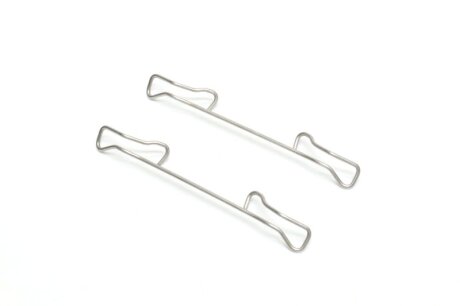 Комплект монтажний гальм. колодок Daewoo, KIA, Opel ERT 420036