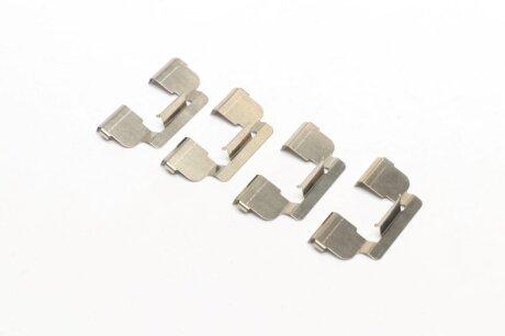 Монтажний к-кт гальм. колодок ERT 420042