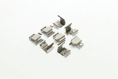 Монтажний к-кт гальм. колодок C.I.U ERT 420044