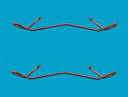 Монтажний к-кт гальмівних колодок ERT 420045