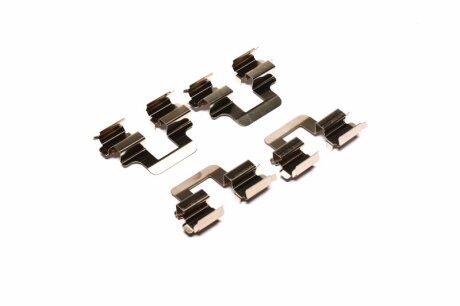 Монтажний к-кт гальмівних колодок ALFA 159; AUDI A3; A6; Q3; SEAT ALTEA, TOLEDO; SKODA OCTAVIA; VW CADD ERT 420047